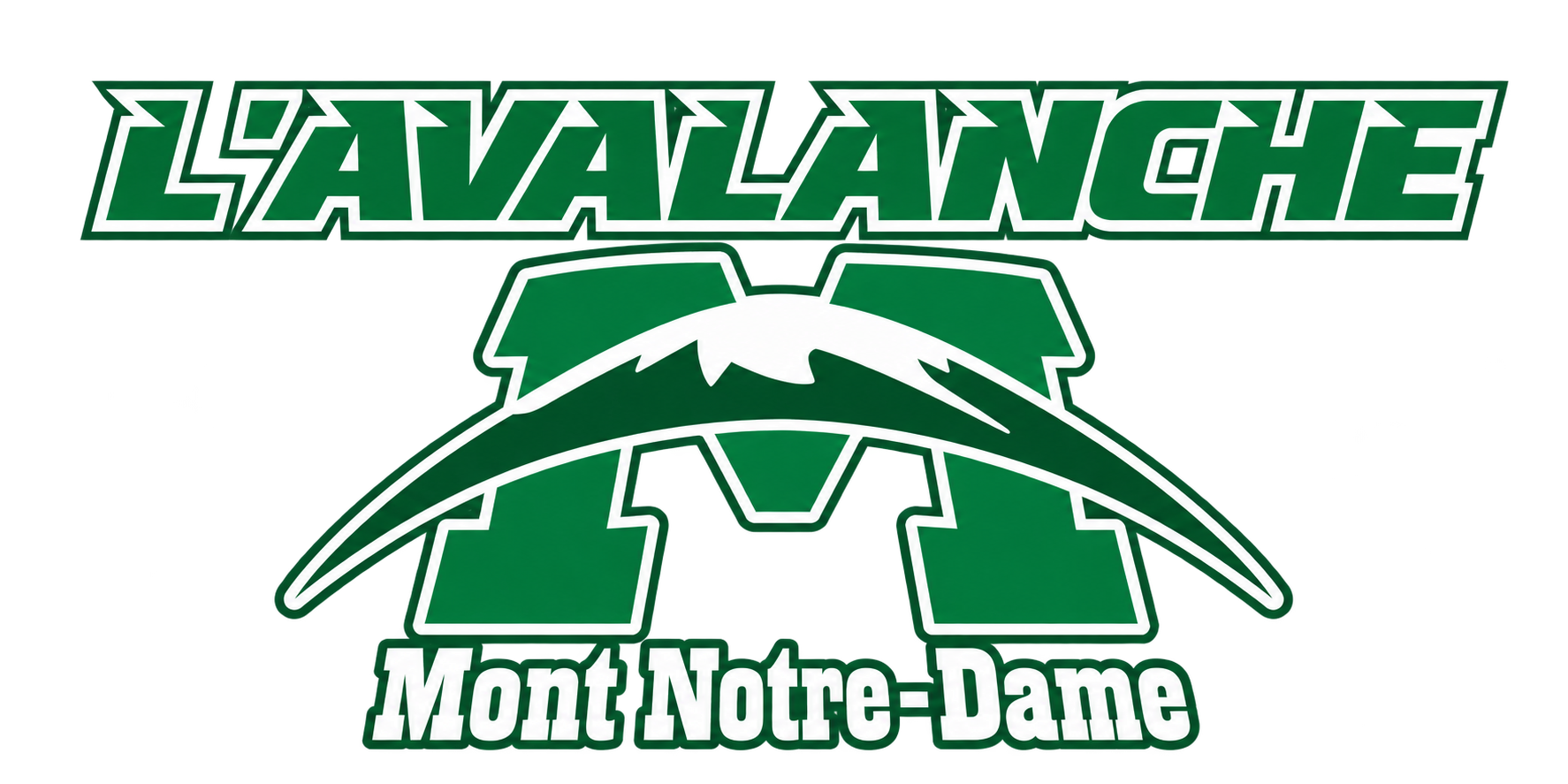 L’Avalanche — Mont Notre-Dame
